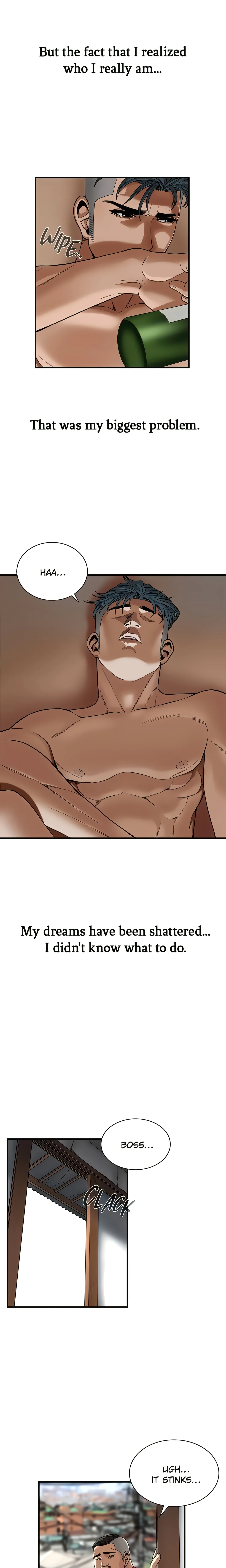 The Mean Guy (Official) chapter 3 page 9