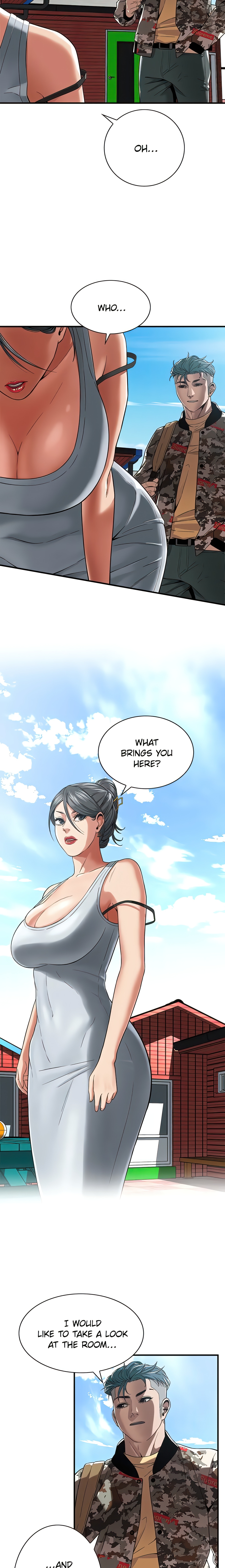 The Mean Guy (Official) chapter 3 page 20