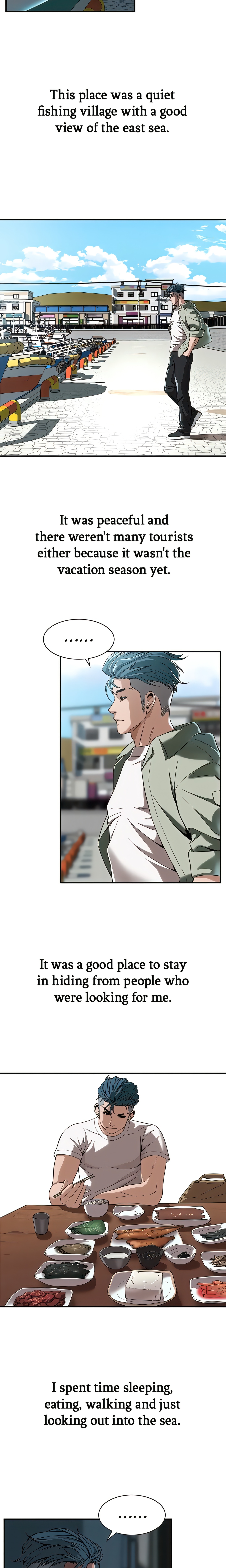 The Mean Guy (Official) chapter 3 page 24
