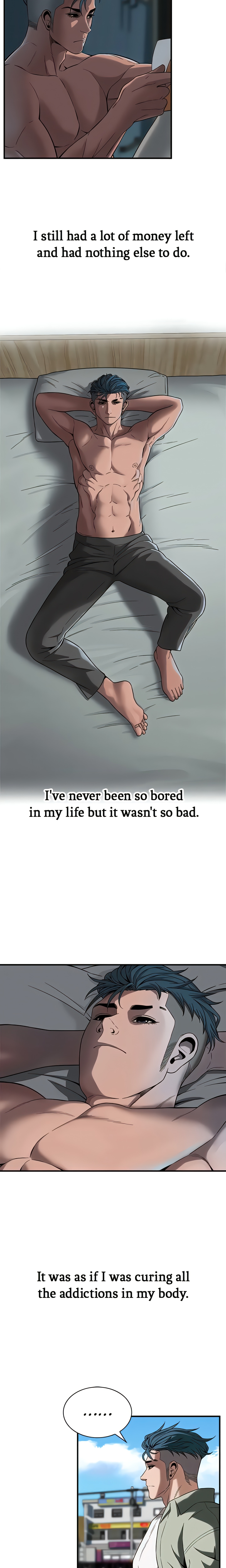 The Mean Guy (Official) chapter 3 page 25