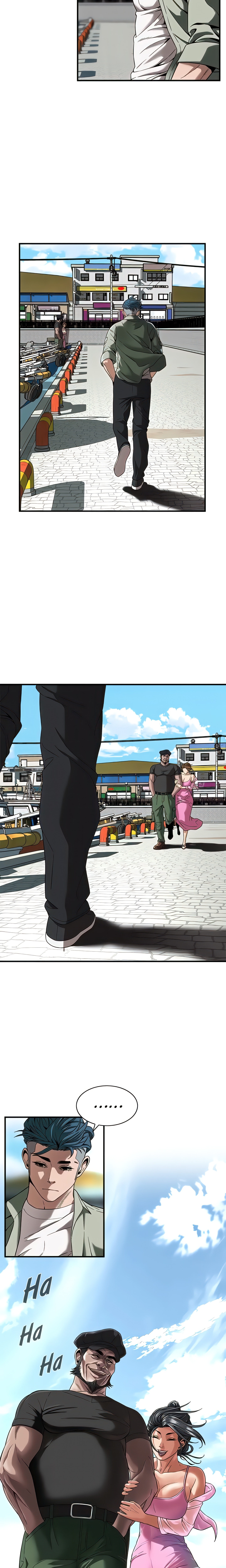 The Mean Guy (Official) chapter 3 page 26