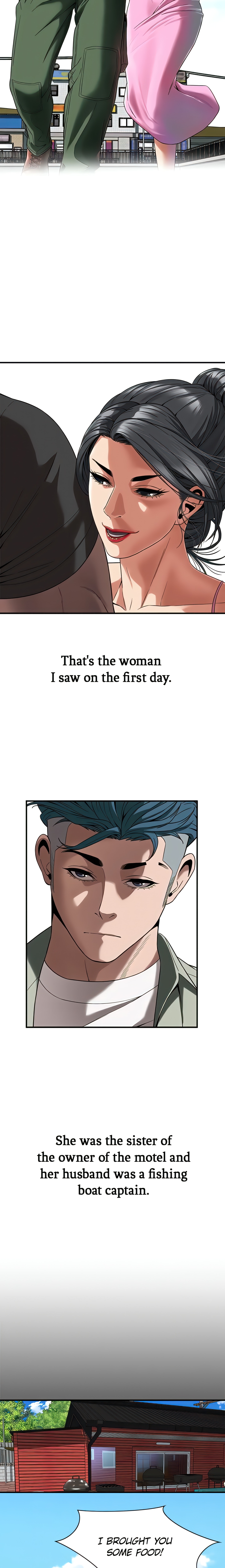 The Mean Guy (Official) chapter 3 page 27