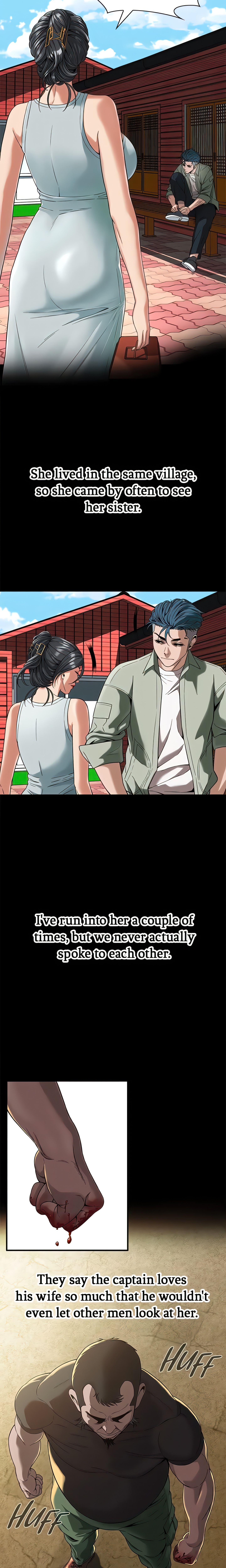 The Mean Guy (Official) chapter 3 page 28