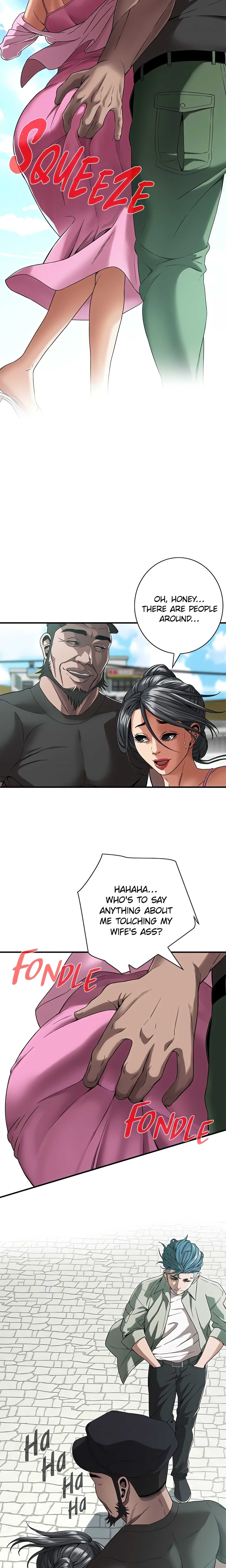 The Mean Guy (Official) chapter 3 page 30