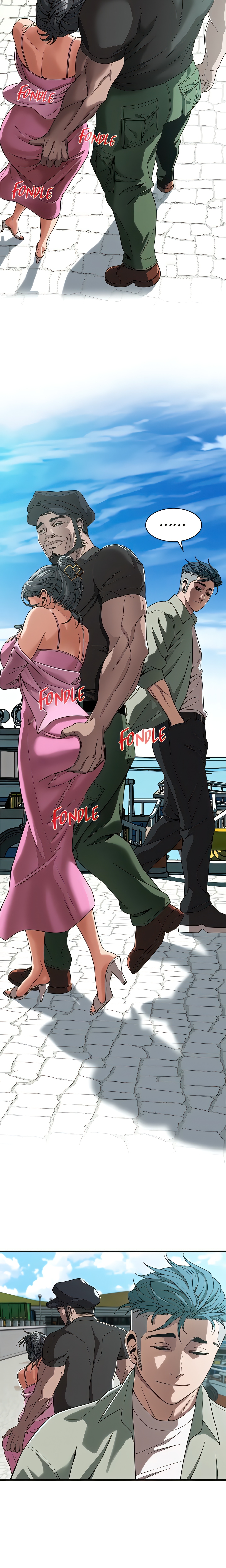 The Mean Guy (Official) chapter 3 page 31