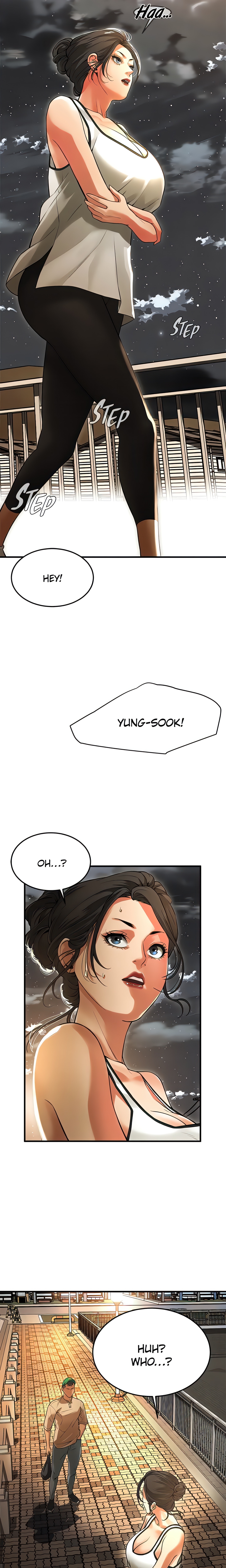 The Mean Guy (Official) chapter 30 page 3