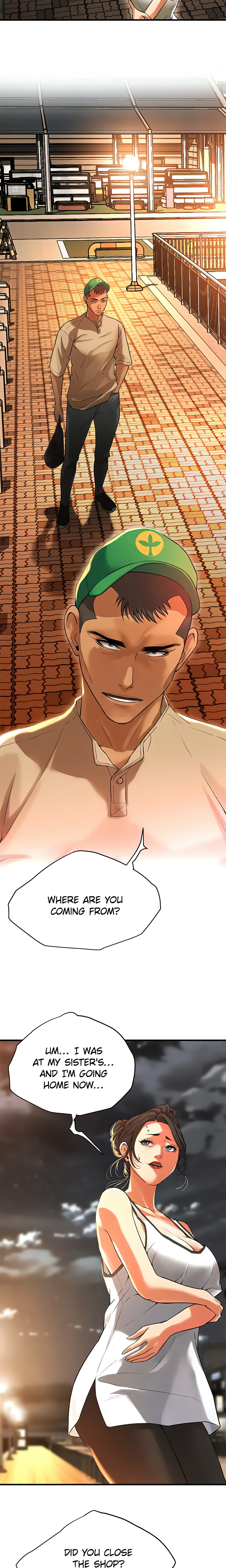 The Mean Guy (Official) chapter 30 page 4