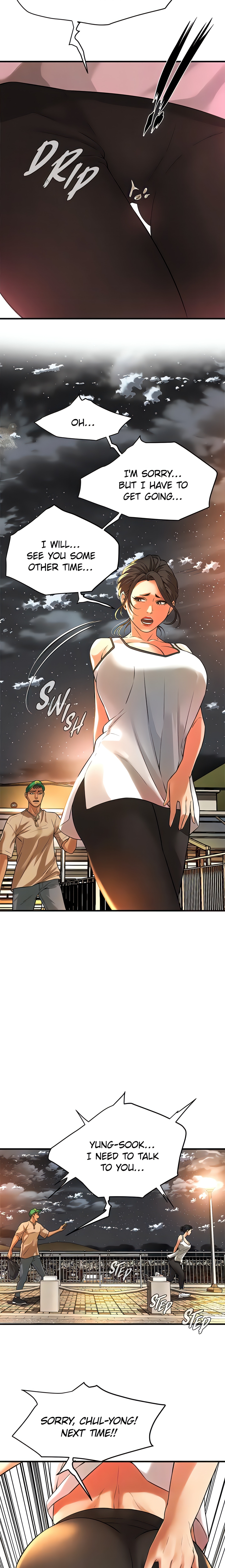 The Mean Guy (Official) chapter 30 page 5