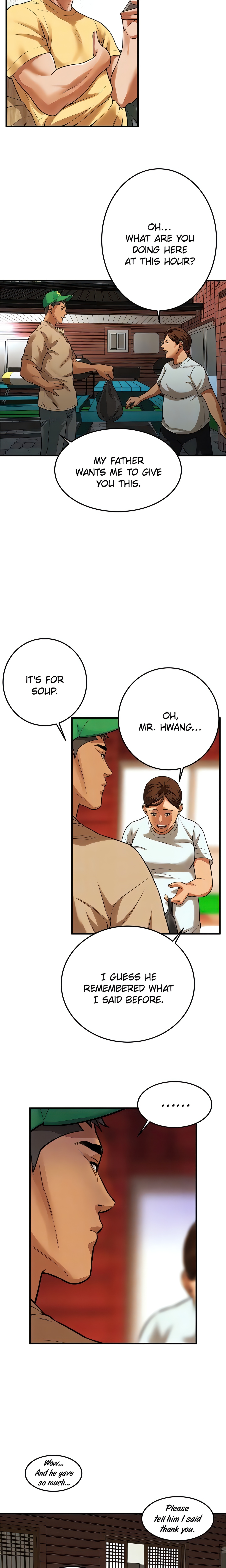 The Mean Guy (Official) chapter 30 page 8