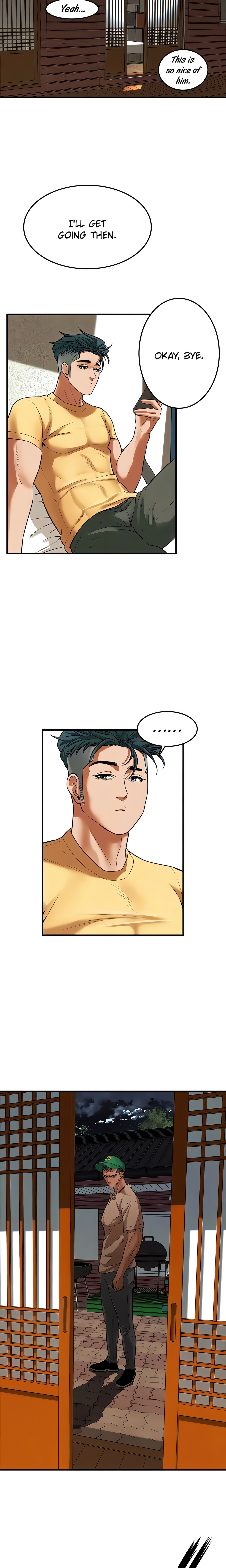 The Mean Guy (Official) chapter 30 page 9