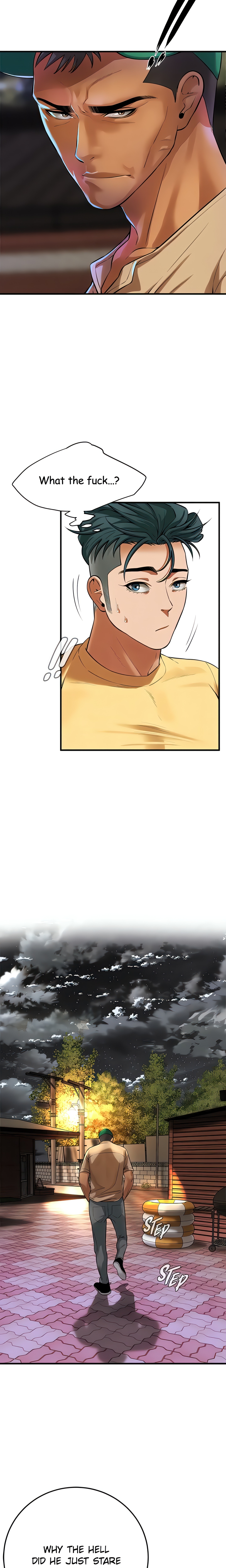 The Mean Guy (Official) chapter 30 page 10