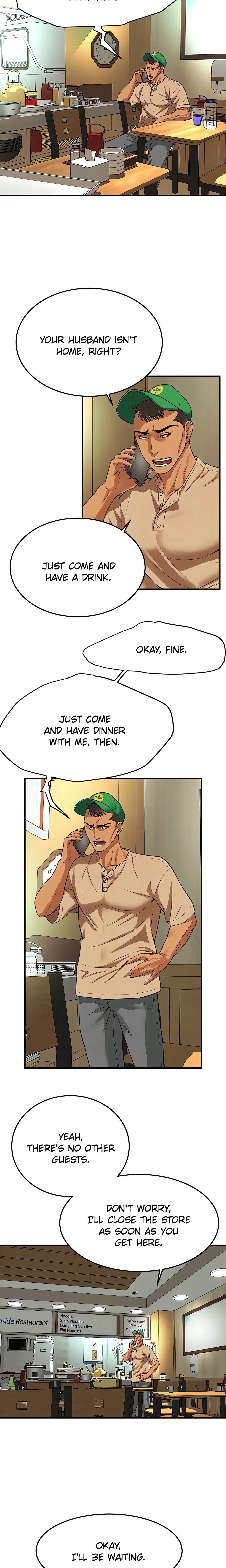 The Mean Guy (Official) chapter 30 page 16