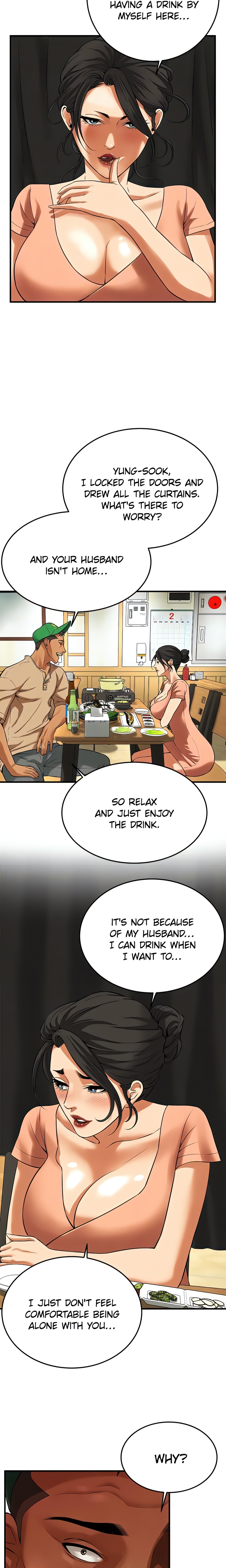The Mean Guy (Official) chapter 30 page 18