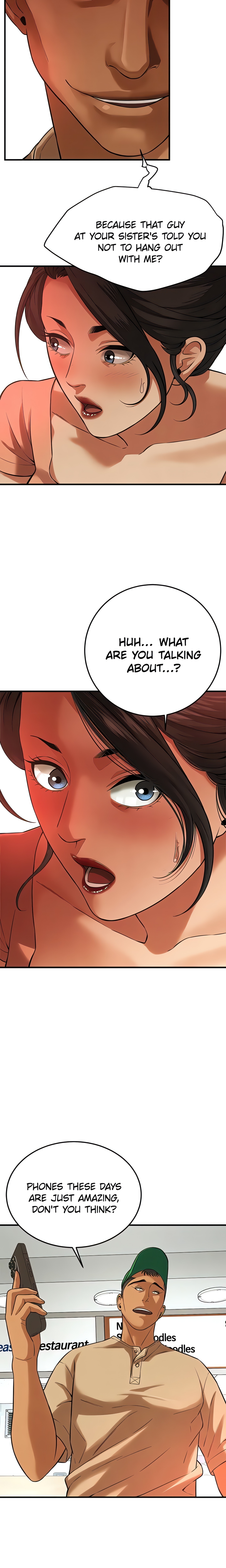 The Mean Guy (Official) chapter 30 page 19