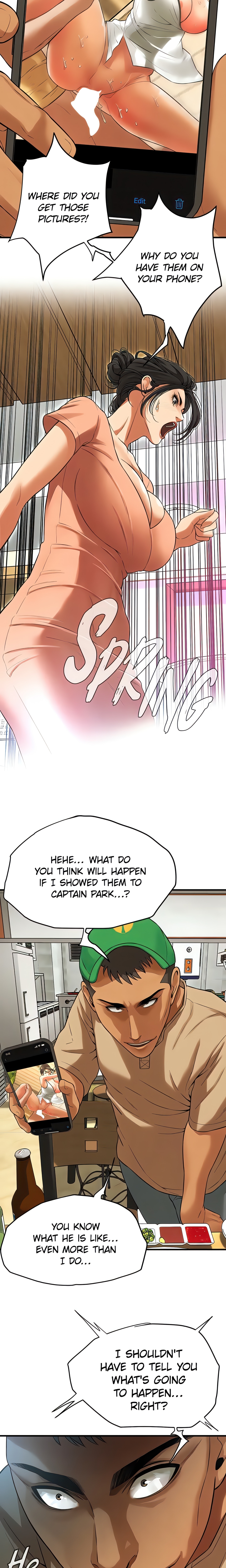 The Mean Guy (Official) chapter 30 page 21