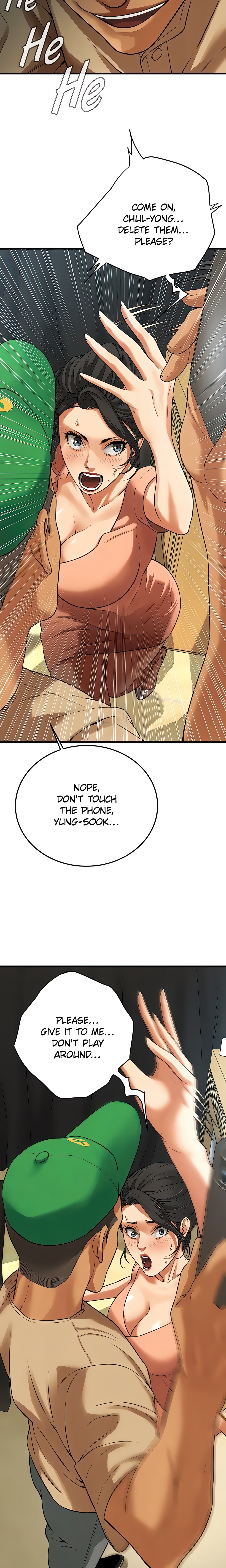 The Mean Guy (Official) chapter 30 page 22