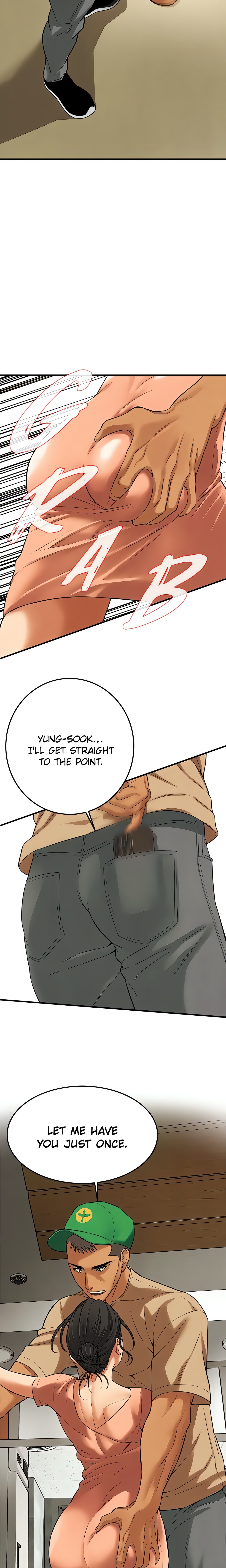 The Mean Guy (Official) chapter 30 page 23