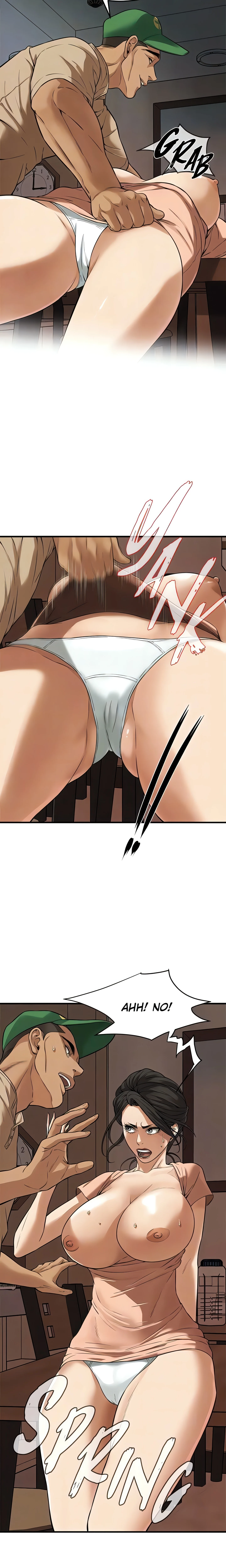 The Mean Guy (Official) chapter 31 page 6