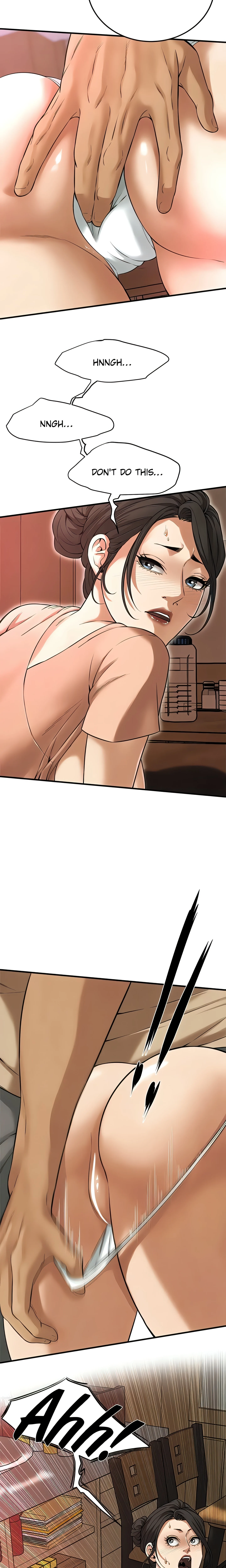The Mean Guy (Official) chapter 31 page 11