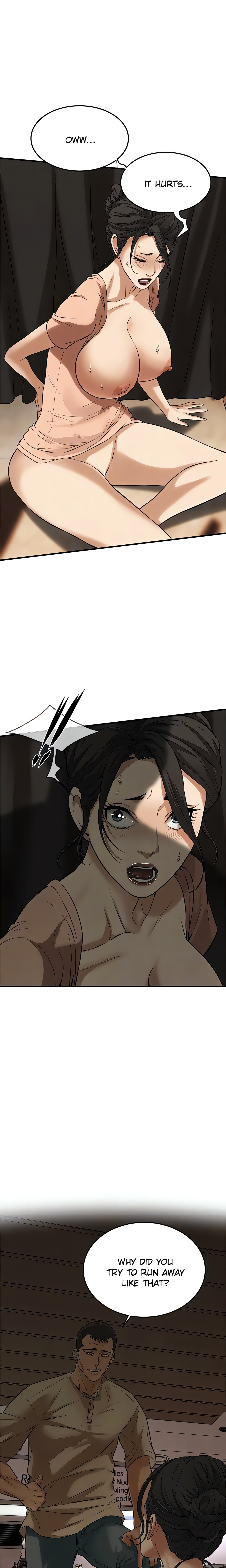 The Mean Guy (Official) chapter 31 page 14