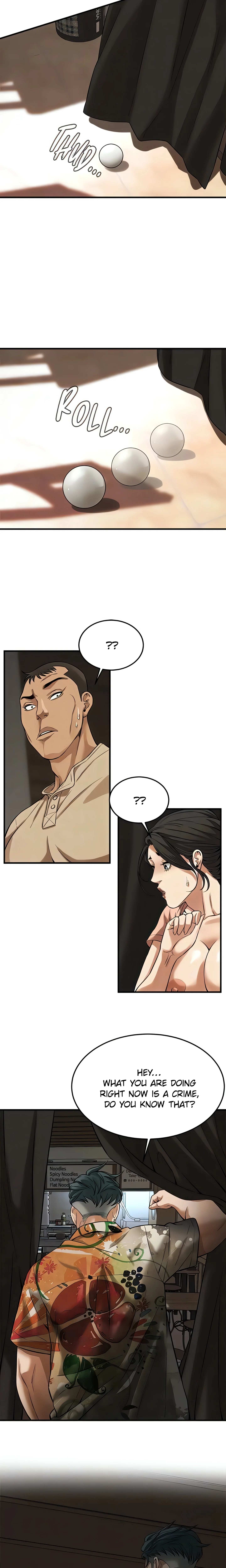 The Mean Guy (Official) chapter 31 page 17