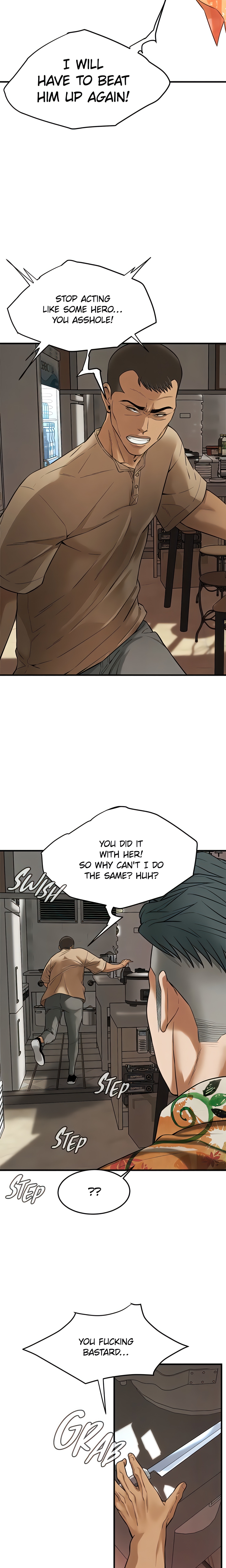 The Mean Guy (Official) chapter 31 page 21