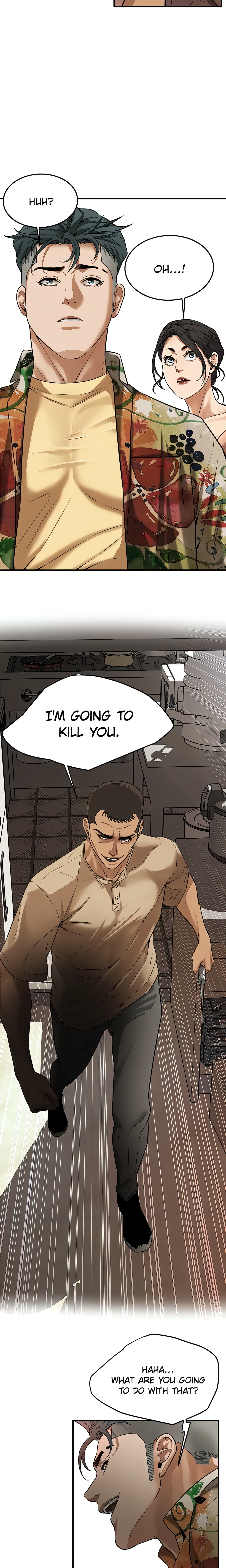 The Mean Guy (Official) chapter 31 page 22
