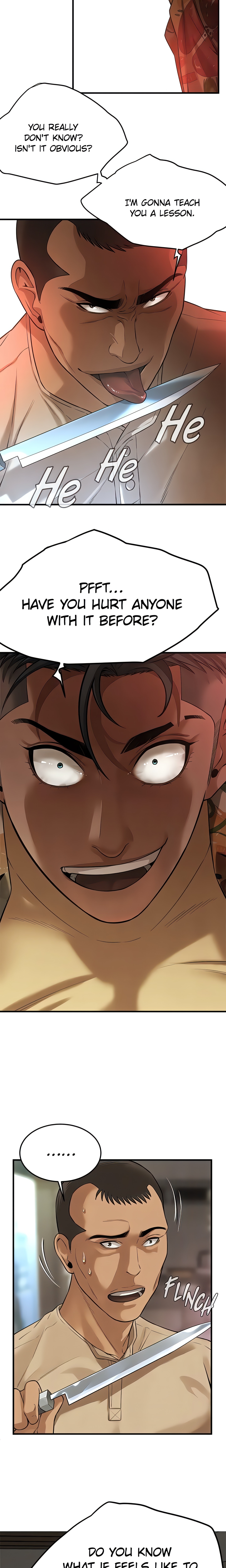 The Mean Guy (Official) chapter 31 page 23