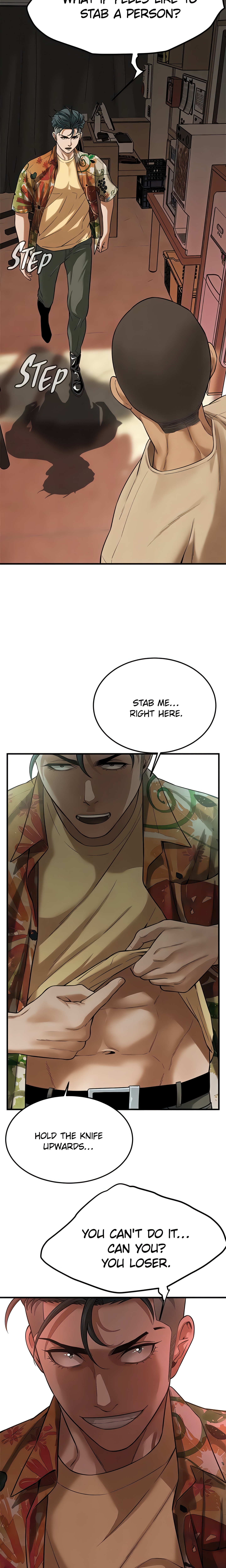 The Mean Guy (Official) chapter 31 page 24