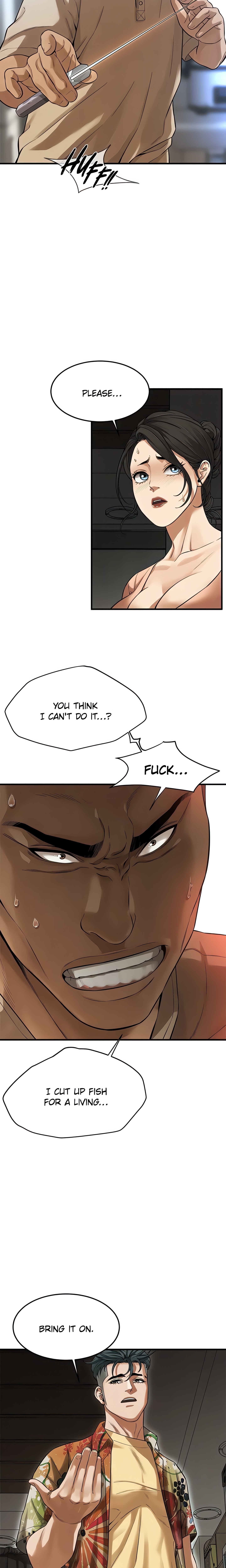 The Mean Guy (Official) chapter 32 page 3