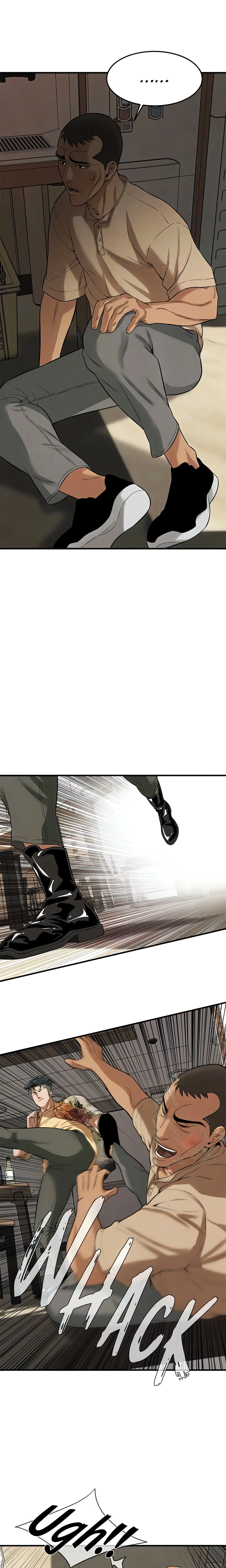 The Mean Guy (Official) chapter 32 page 7