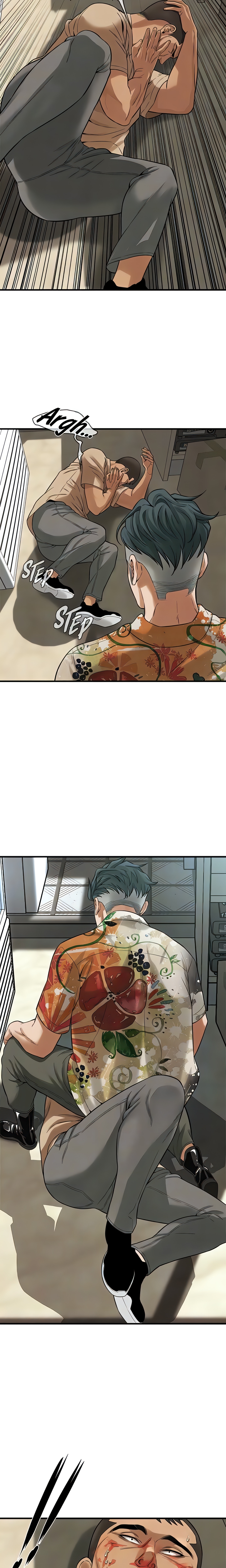 The Mean Guy (Official) chapter 32 page 8