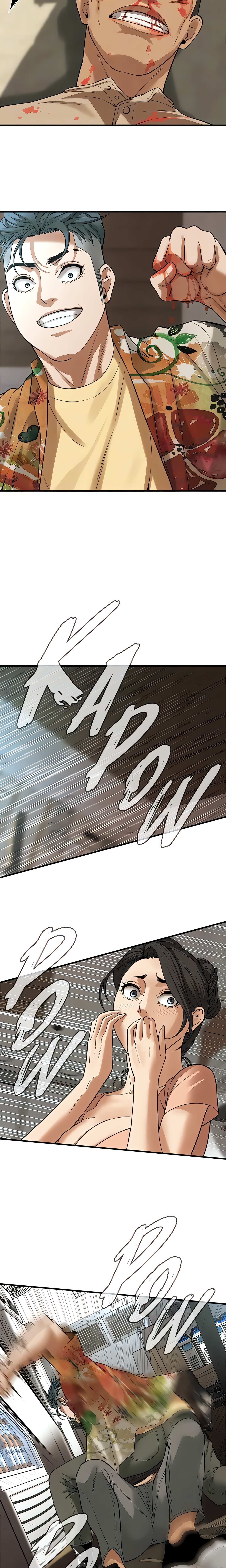 The Mean Guy (Official) chapter 32 page 9