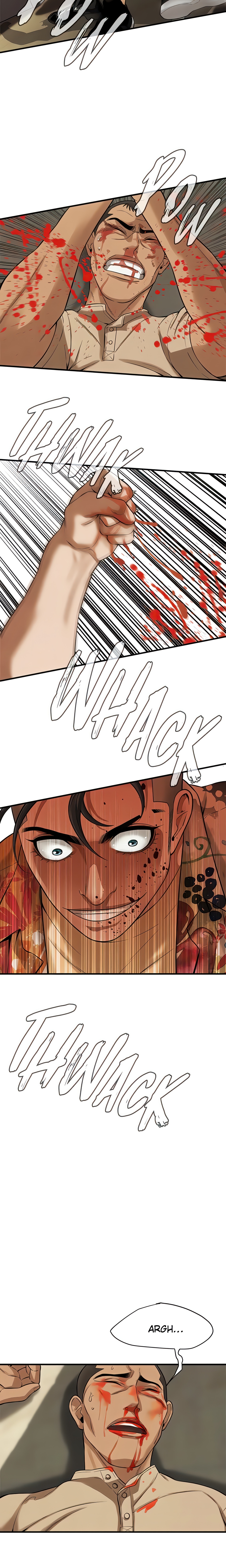 The Mean Guy (Official) chapter 32 page 10