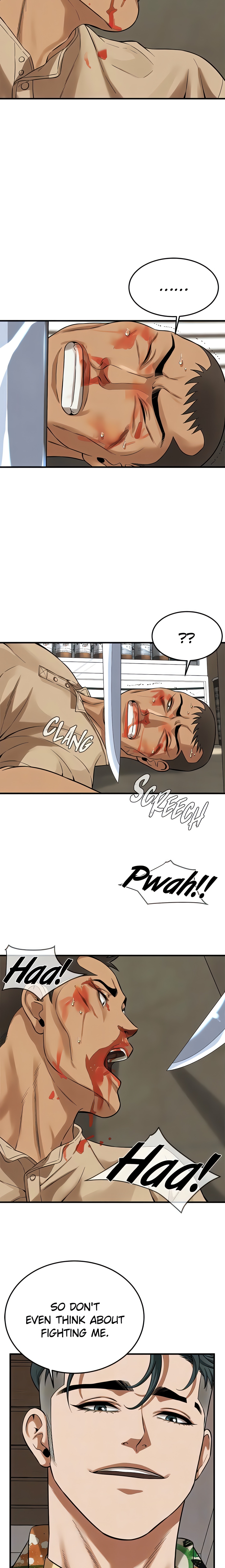 The Mean Guy (Official) chapter 32 page 13
