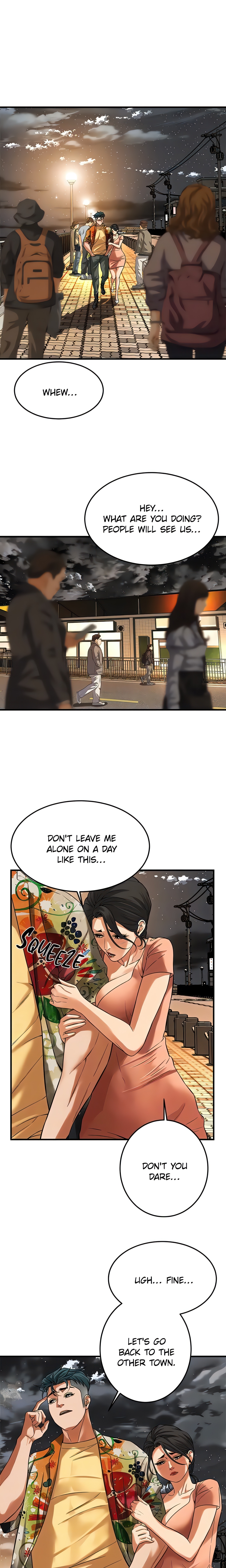 The Mean Guy (Official) chapter 32 page 15