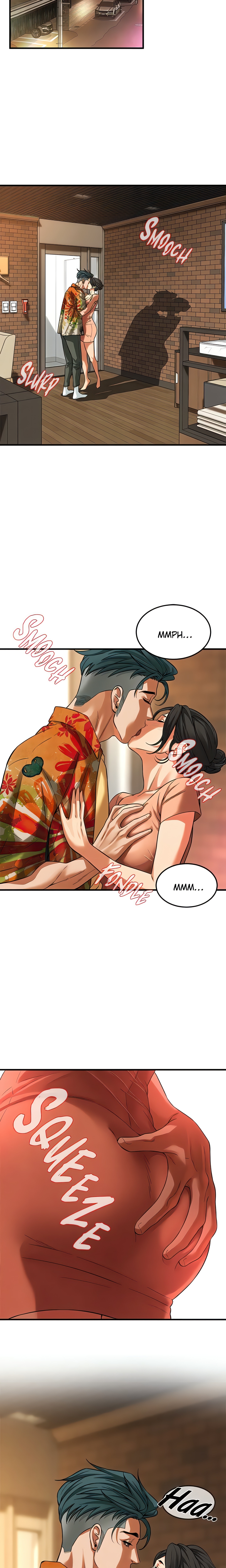 The Mean Guy (Official) chapter 32 page 19