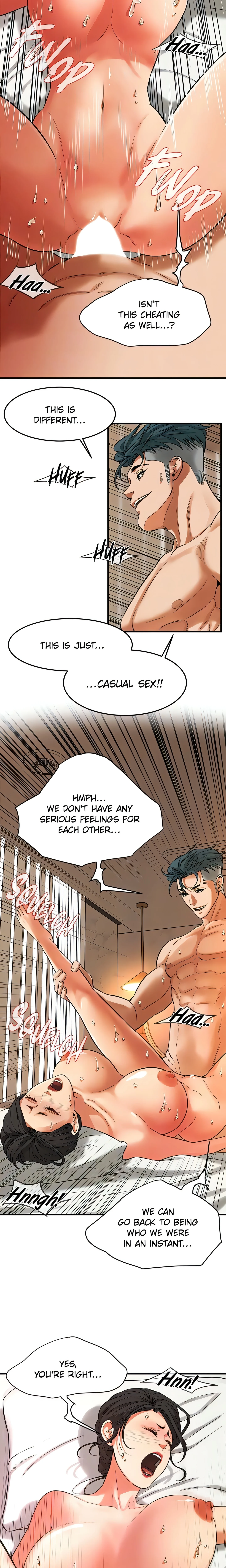 The Mean Guy (Official) chapter 33 page 7