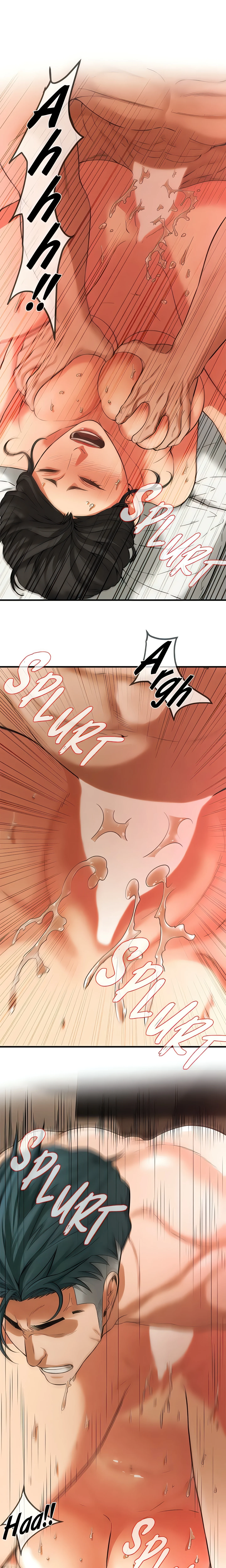 The Mean Guy (Official) chapter 33 page 13