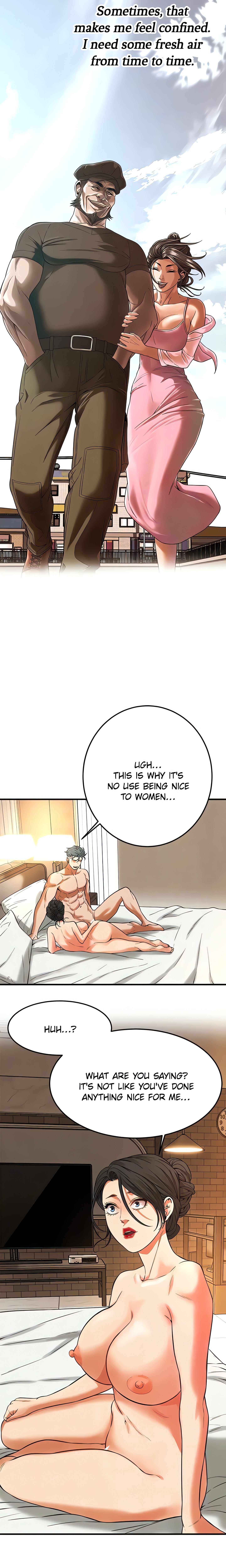 The Mean Guy (Official) chapter 33 page 17