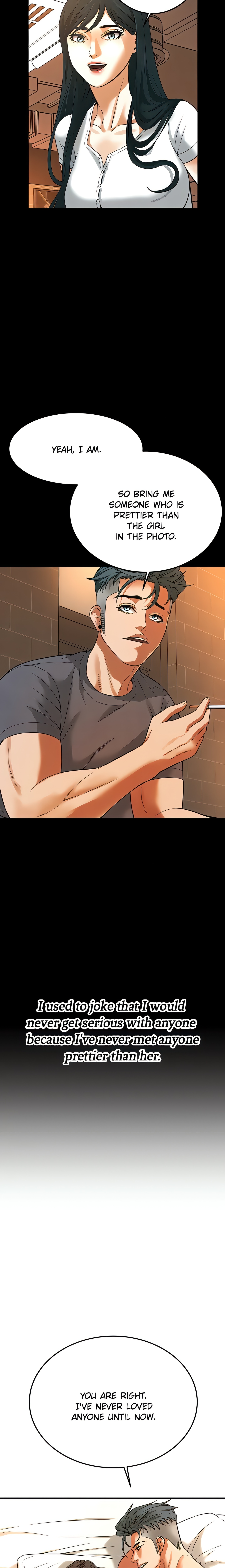 The Mean Guy (Official) chapter 34 page 13