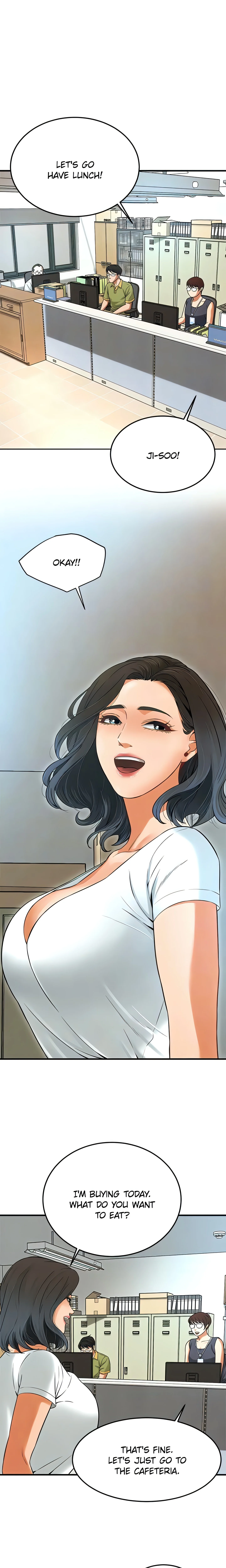 The Mean Guy (Official) chapter 34 page 18