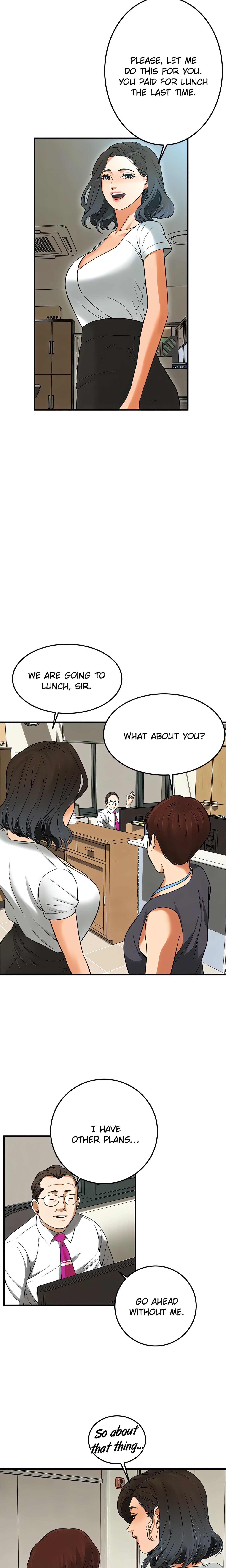 The Mean Guy (Official) chapter 34 page 19