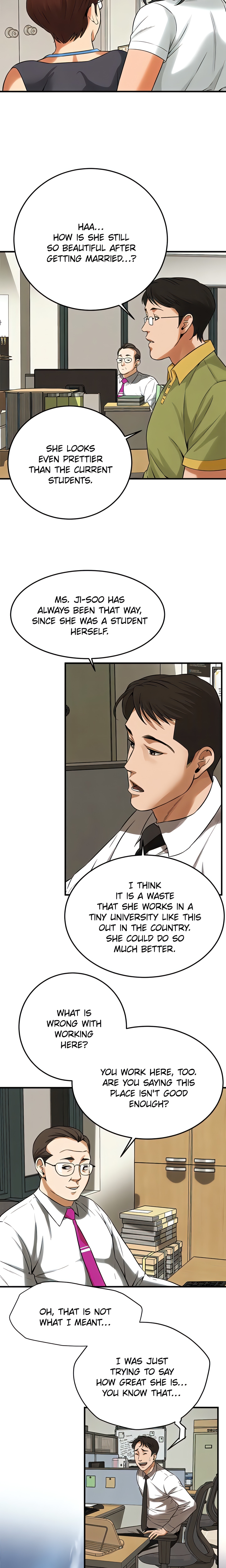 The Mean Guy (Official) chapter 34 page 20