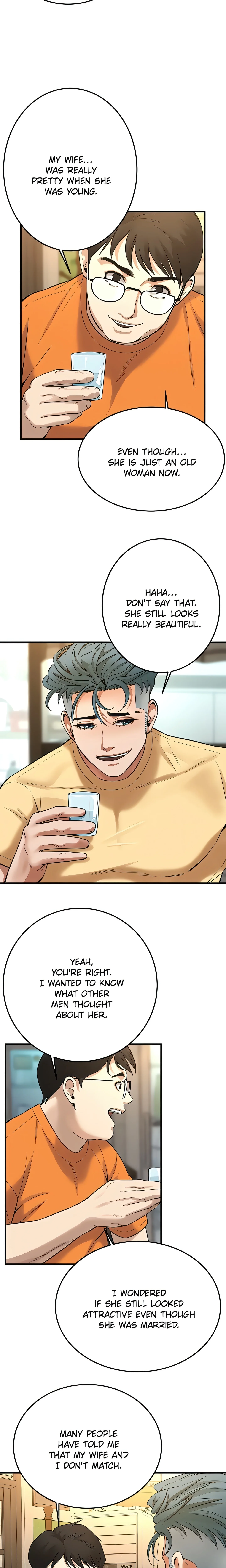 The Mean Guy (Official) chapter 35 page 3