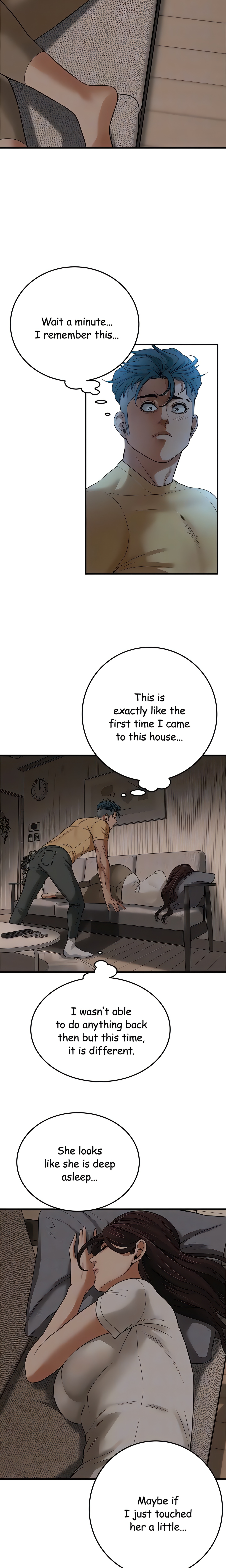 The Mean Guy (Official) chapter 35 page 15