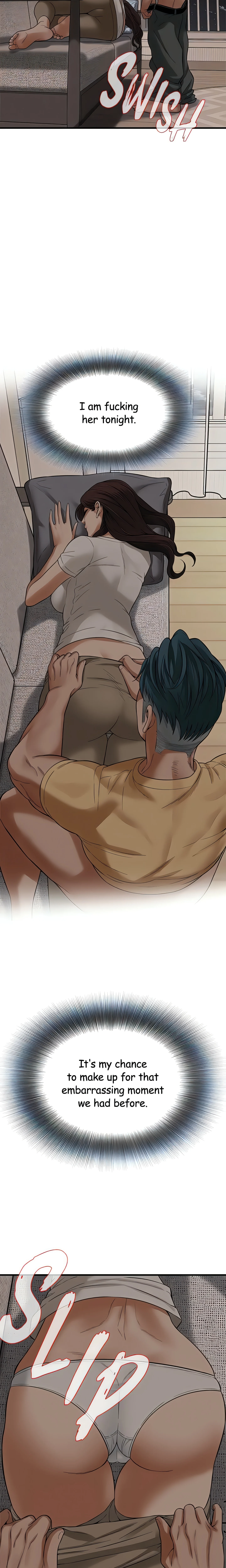 The Mean Guy (Official) chapter 35 page 18