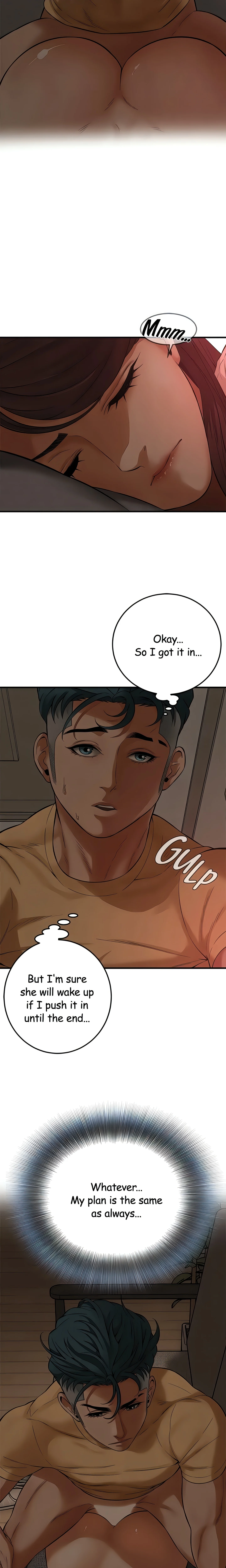 The Mean Guy (Official) chapter 36 page 3