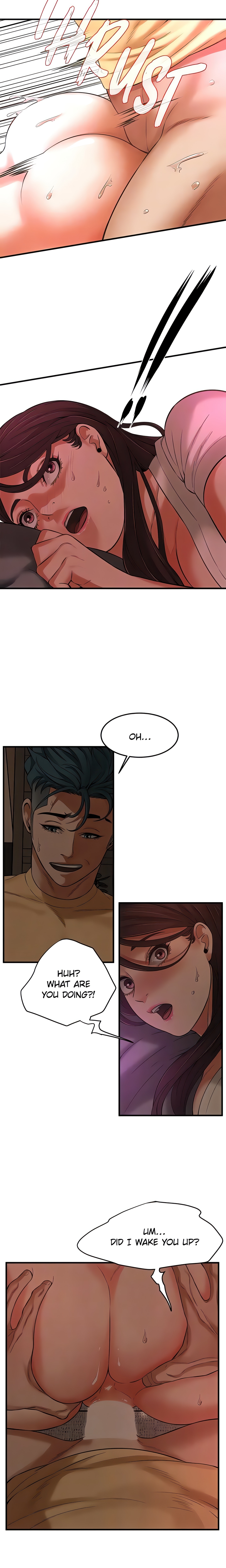 The Mean Guy (Official) chapter 36 page 6