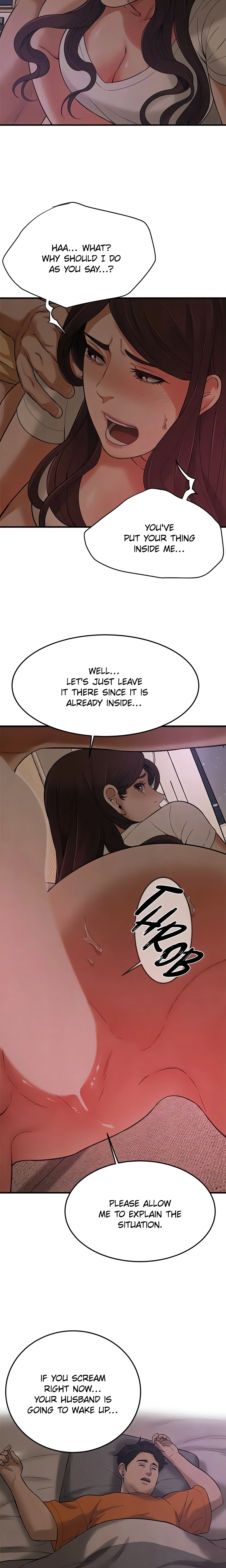 The Mean Guy (Official) chapter 36 page 8